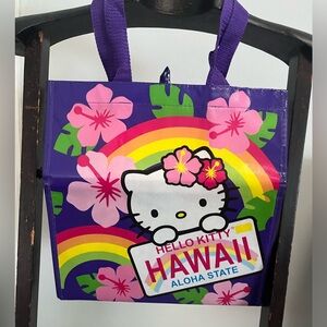 Hello Kitty reusable tote